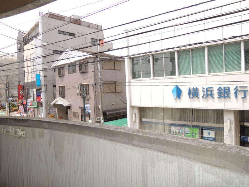 Balcony. Veranda