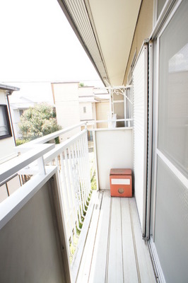 Balcony. I rooms are good there is a balcony