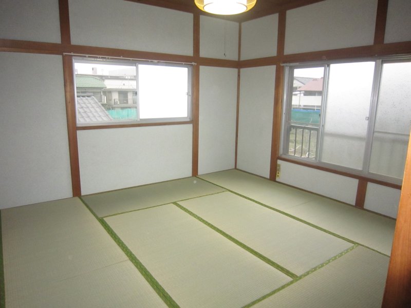 Other room space. 2F Japanese-style room