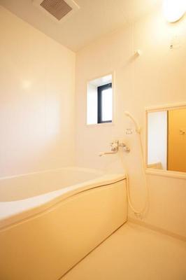 Bath. Tub also relax so wide! There is also a window ☆ 