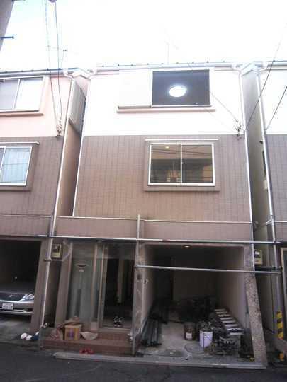 Local appearance photo. Building appearance