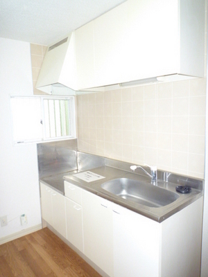 Kitchen. Two-burner stove installation Allowed Kitchen! 