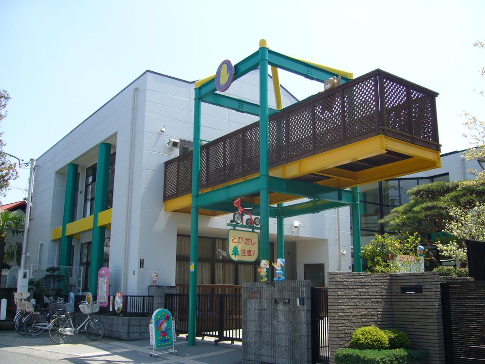 kindergarten ・ Nursery. Shukugawara 600m to kindergarten