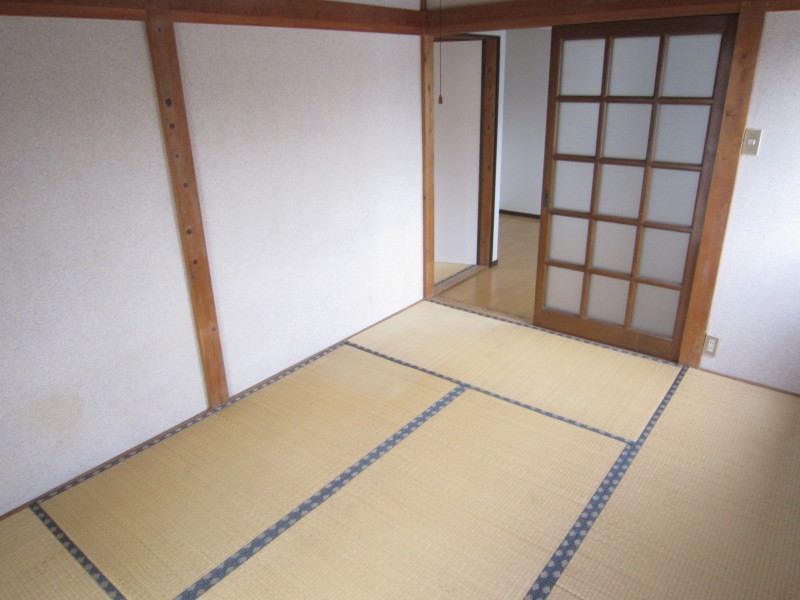 Other room space. Japanese style room