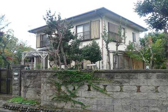 Local appearance photo. Building appearance / 2013 November shooting