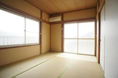 Living and room. Open-minded Japanese-style