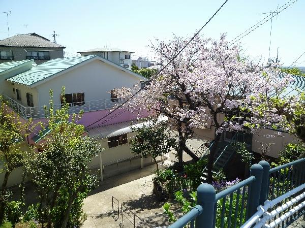 kindergarten ・ Nursery. Walk 600m to lily Keoka Sakura nursery school in 7 minutes.