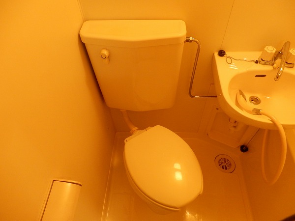 Toilet