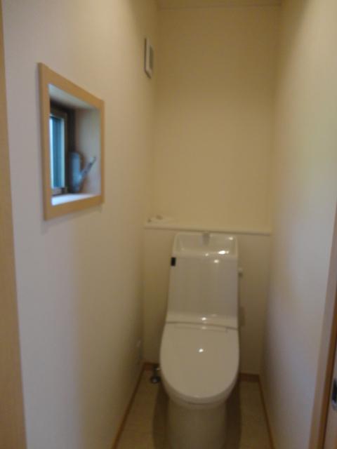 Toilet. Room (toilet) Shooting