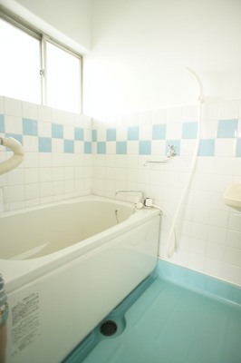 Bath. Since the bus toilet by Guests can indulge in a leisurely healing bath time. 