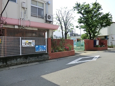 kindergarten ・ Nursery. Hijiuchi nursery school (kindergarten ・ Nursery school) to 200m