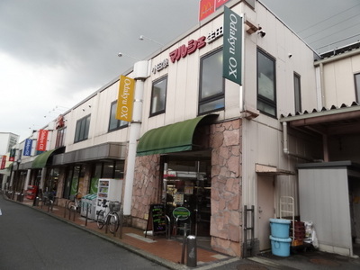 Supermarket. 560m to Odakyu OX (super)