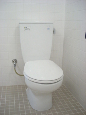 Toilet