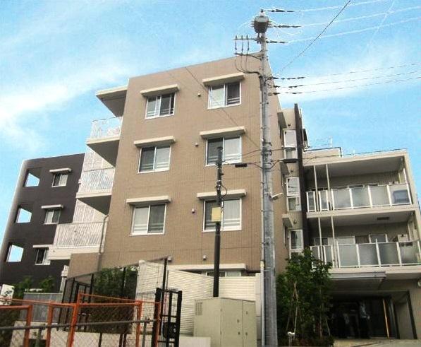 Local appearance photo. It will be in the apartment within built one year, It will be very clean state.