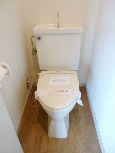 Toilet. Toilet