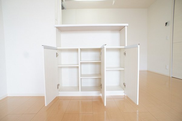 Other. Storage (face-to-face kitchen)