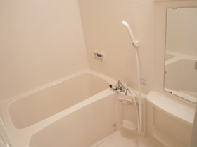 Bath. Bathroom drying function with