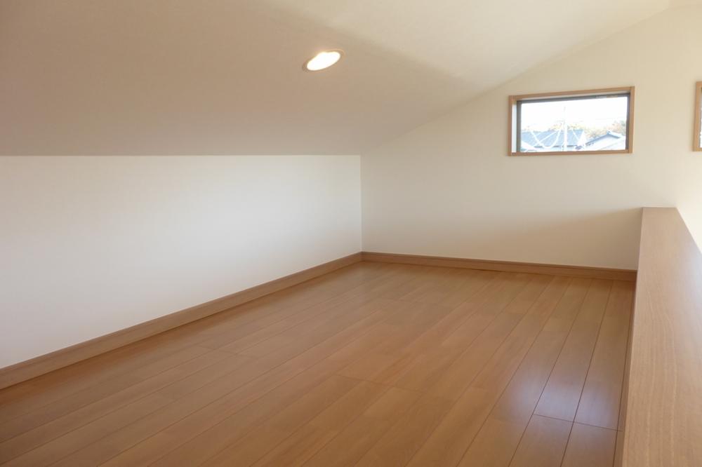 Other introspection. It comes with a loft!