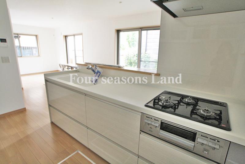 Kitchen. Indoor (11 May 2013) Shooting