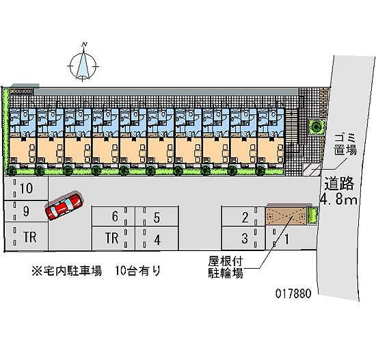 layout drawing