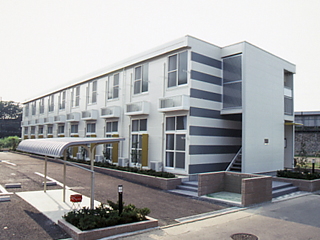 Building appearance