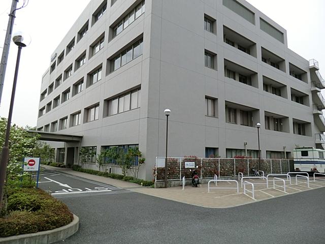 Hospital. 1810m to religious corporation Samukawa Shrine Samukawa hospital