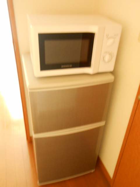Other. microwave, Also fridge