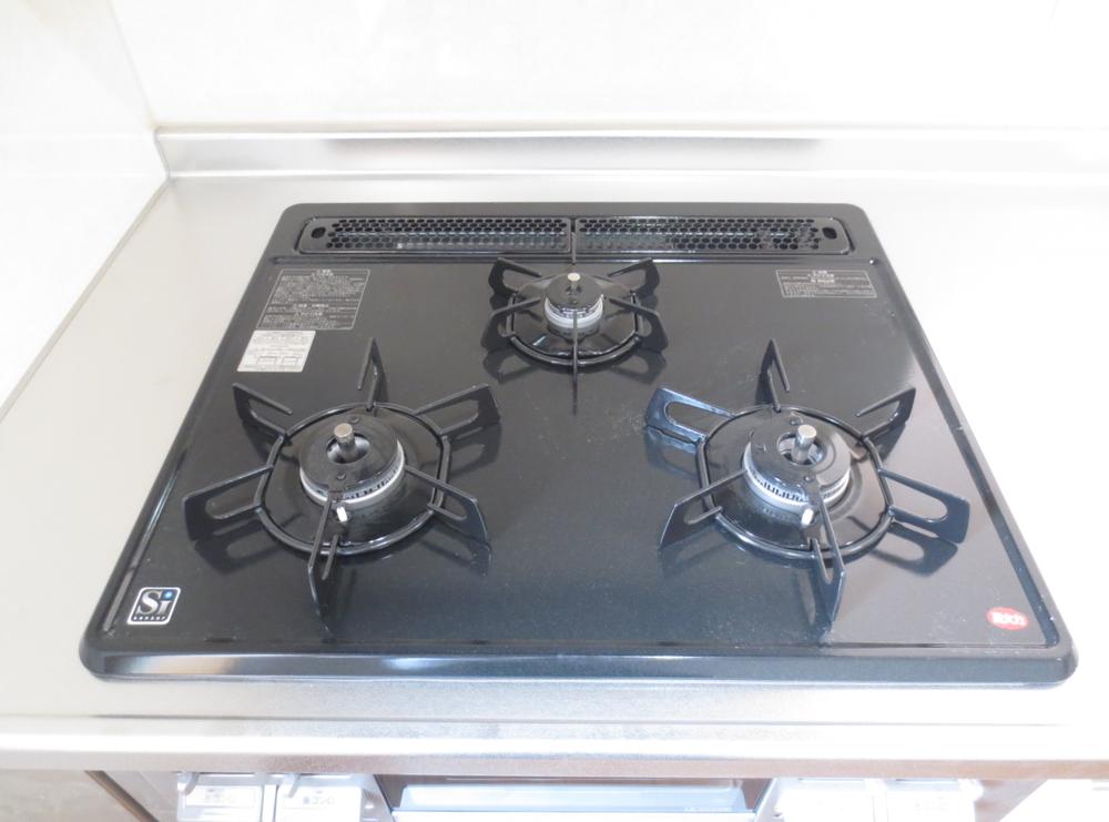 Other. 3-burner stove grill with system Kitchen!