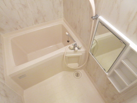 Bath. bathroom ※ There shower