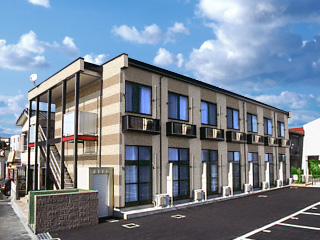 Building appearance