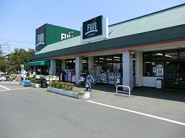 Supermarket. Fuji warehouse Fuji Kurami shop Miten (super) up to 1273m