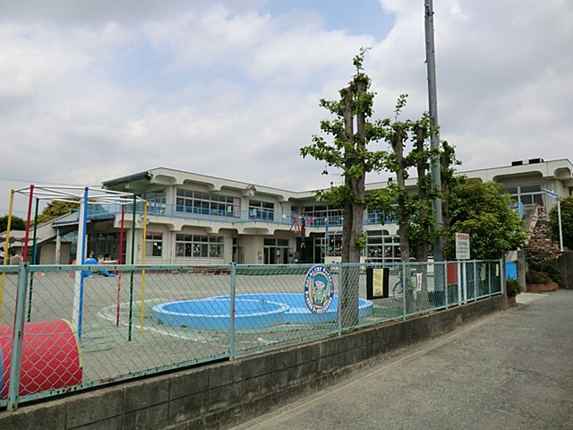 kindergarten ・ Nursery. Asahi nursery school (kindergarten ・ 623m to the nursery)