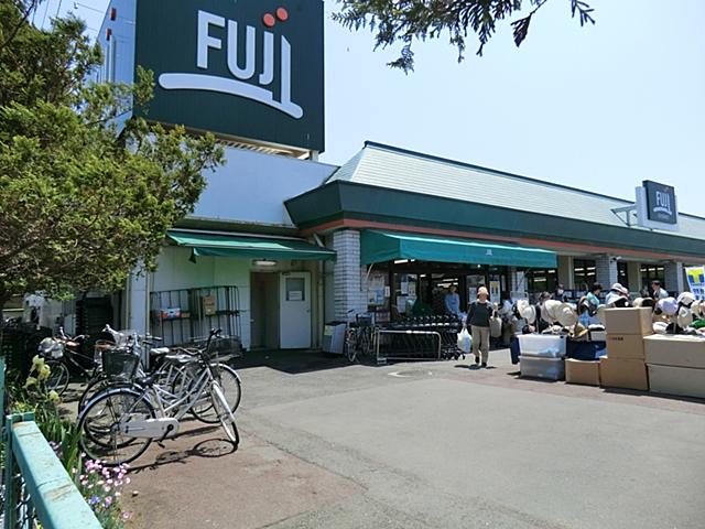 Supermarket. Fuji until Kurami shop 1391m