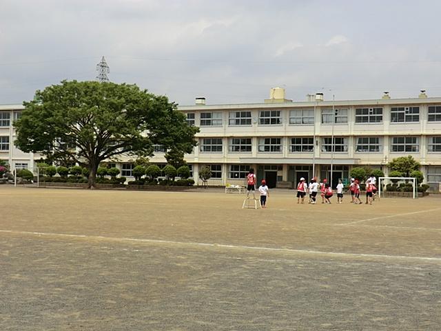 Primary school. 941m until samukawa TatsuAsahi Elementary School