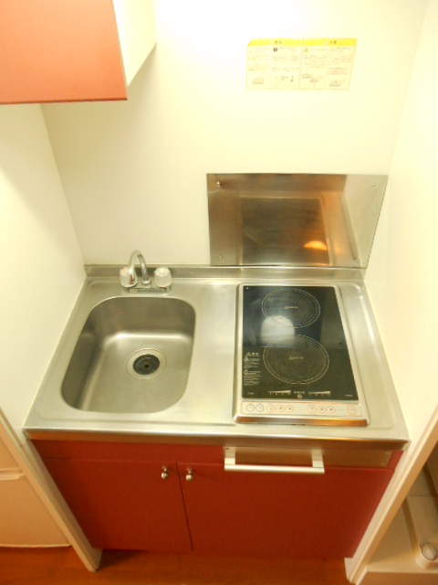 Kitchen. Without the use of gas, Origin of a fire safety