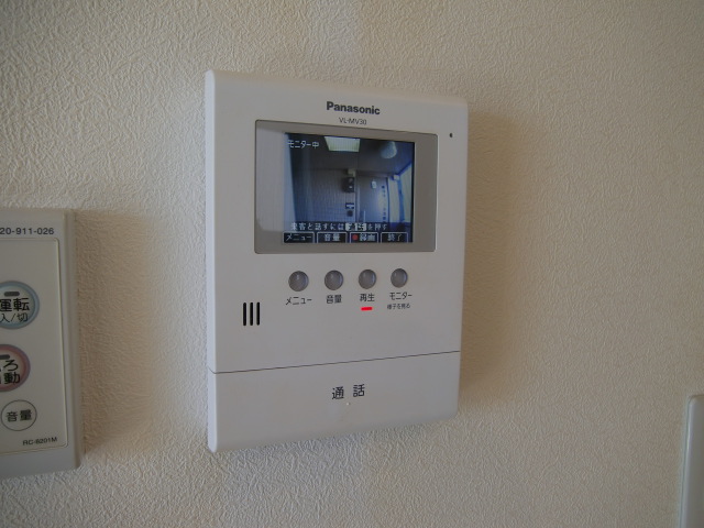 Other Equipment. TV monitor Hong