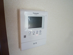 Other Equipment. Intercom with popular camera