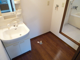 Washroom. There will Vanity