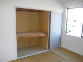 Other. Japanese-style storage