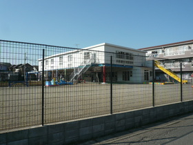 kindergarten ・ Nursery. Fuji kindergarten (kindergarten ・ 300m to the nursery)