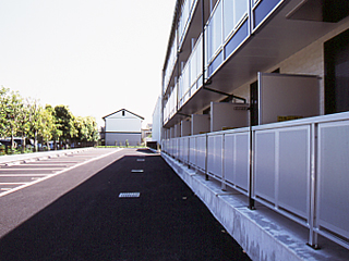 Building appearance