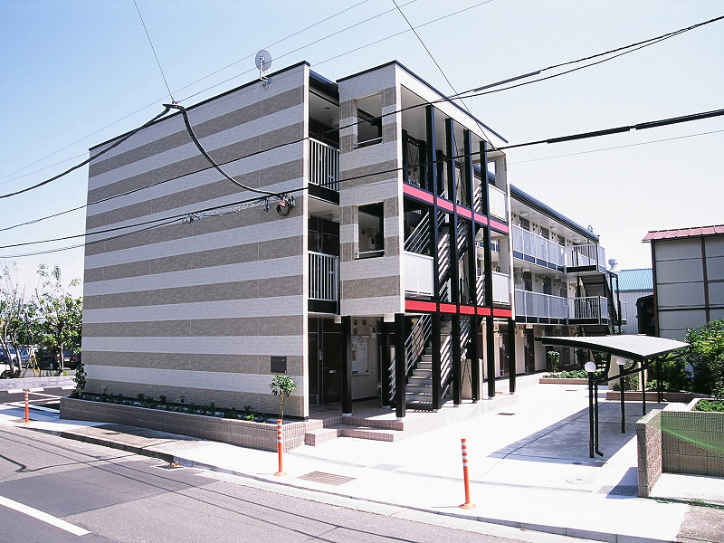 Building appearance