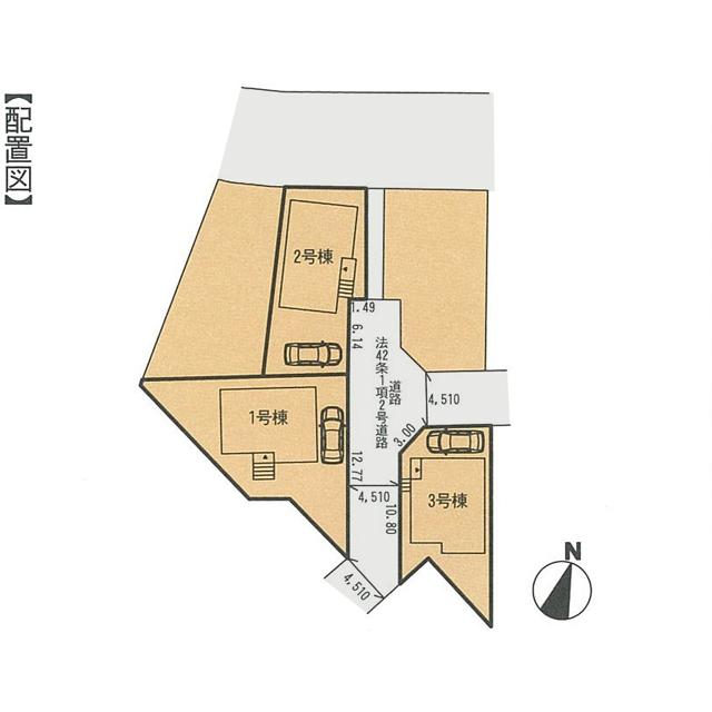 The entire compartment Figure