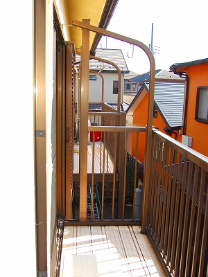 Balcony