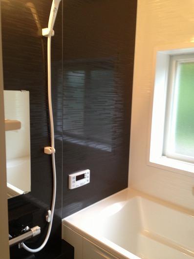 Same specifications photo (bathroom). Example of construction
