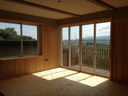 Same specifications photos (living). Example of construction