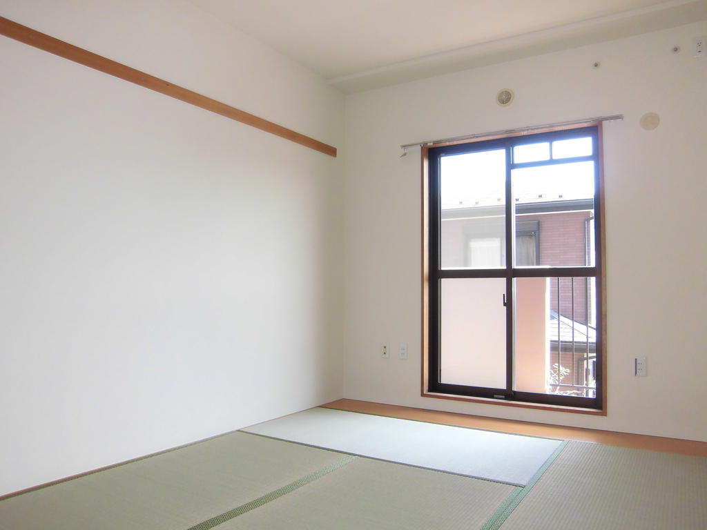 Living and room. Japanese-style tatami 7..1