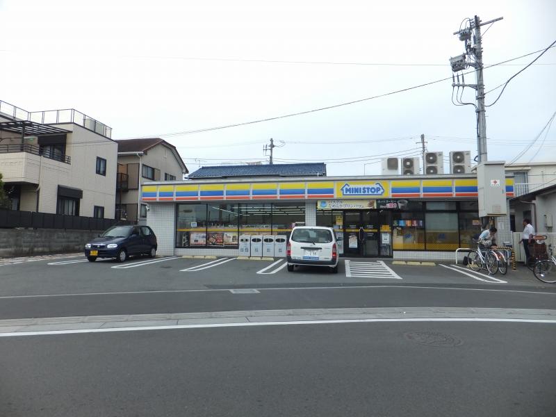 Convenience store. MINISTOP 1150m to Odawara Idaoka shop