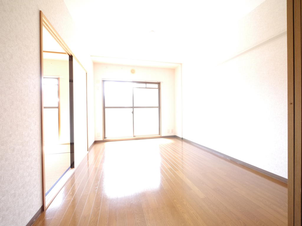 Other room space. It is the west side of the Western-style