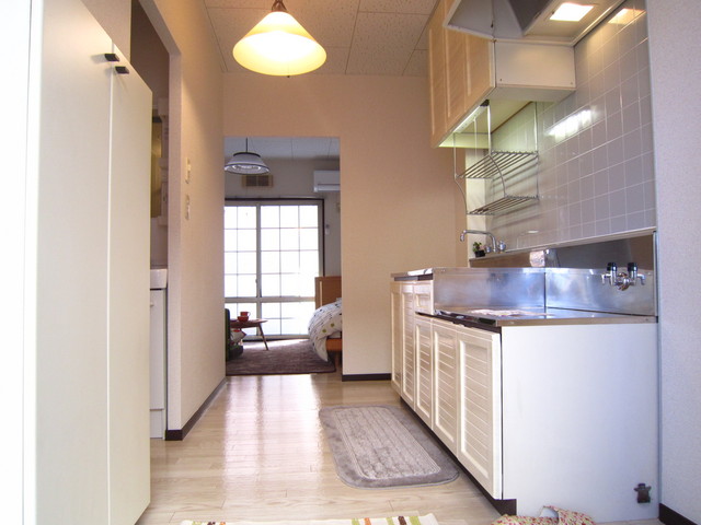 Other room space. It is nice to widely kitchen space